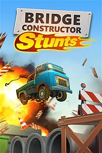 Bridge Constructor Stunts